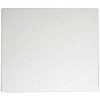 Доска сервировочная 25,8х22,1см, меламин, Buffet Melamine, цвет белый ZPLRTW1