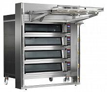 Система посадочная встроенная Apach BAKERY CIE4