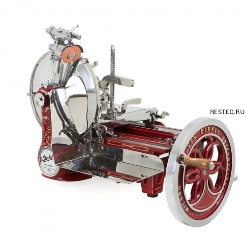 Слайсер Berkel FLYWHEEL (VOLANO) L16 КРАСНЫЙ