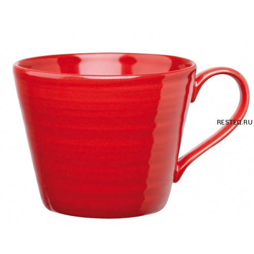Кружка 355мл Rustics Snug, цвет Red ZCASMGRD1