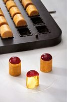 Форма для выпечки  "Цилиндр" 32х32х32 см, 30 ячеек, для аппарата Cookmatic PIASTRACHOUX02