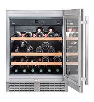 ШКАФ ВИННЫЙ ВЕНТ.МЕТАЛ. LIEBHERR UKWES 1752 GRAND CRU