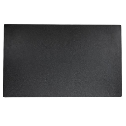 Доска сервировочная GN 1/1 53х32,5см, меламин, Buffet Melamine, цвет черный гранит ZPLBGN11