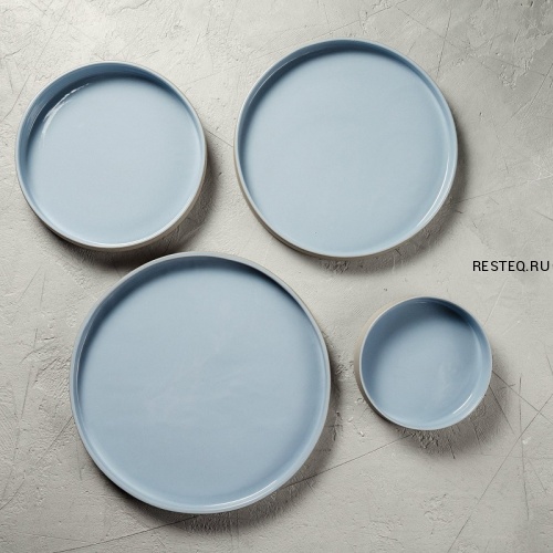 *Соусник 8см, серия Circle, цвет Mistral CR_08_Ш_MI
