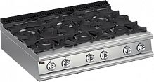 Плита газовая 700 серии APACH CHEF LINE LRG127 PLUS