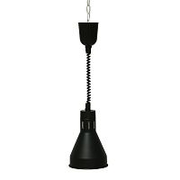 Подогреватель ламповый Starfood SF 175 Black ( цвет черный)