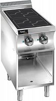 Плита индукционная 700 серии APACH CHEF LINE GLRI77