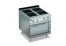 Плита электрическая 700 серии APACH CHEF LINE LRE87FE