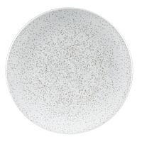Тарелка мелкая 27см, без борта, Menu Shades, цвет Caldera Chalk White ZCCWMC271