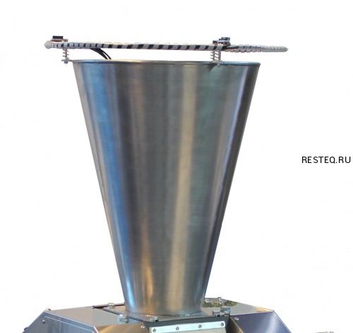 Бункер конусный для тестоделителя Apach Bakery Line TR150C