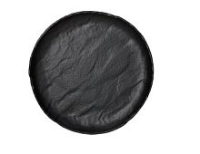 Тарелка мелкая 32,2см VULCANIA BLACK VU022330779