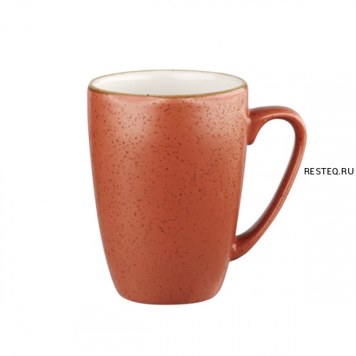 Кружка 340мл Stonecast, цвет Spiced Orange SSOSVM121
