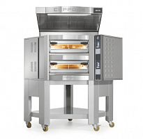 ПЕЧЬ ДЛЯ ПИЦЦЫ УГЛОВАЯ CUPPONE CARAVAGGIO CR535/1CD-C5-CP