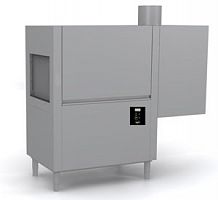 Машина посудомоечная Apach ARC100 (T101) ТУННЕЛЬНАЯ ДОЗ+СУШ Л/П