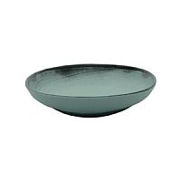 Тарелка суповая FLAT Shape PACIFICO 20,5см Oxford 136500, AO01-1C07