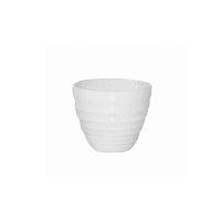 Стаканчик «Ripple» 0,11л d7см h6,2см, Bit on the Side, цвет White WHRPD41
