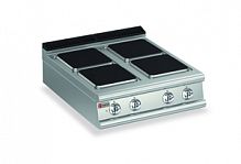 Плита электрическая 700 серии APACH CHEF LINE LRE87