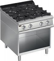 Плита газовая 700 серии APACH CHEF LINE LRG87OS PLUS