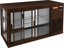Витрина Hicold VRL T 900 R BROWN