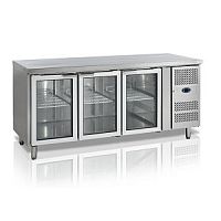 СТОЛ С ОХЛАЖД.ШКАФОМ TEFCOLD CK7310G