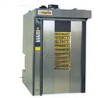 Шкаф пекарский Sottoriva QUASAR 80Х100 Е TOP В СБОРЕ