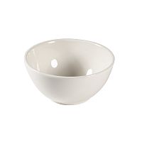 Салатник 0,40л d13см h6,5см, без борта, Bit on the Side, цвет White WHBS141