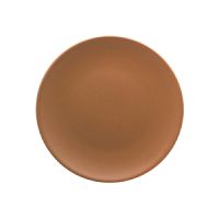 Тарелка мелкая UNNI ACETINADO AVELA 19см Oxford 102703, AY03-5506