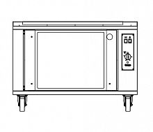 ШКАФ РАССТОЕЧНЫЙ ZANOLLI T АNEMOS 6/CL 106