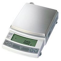 ВЕСЫ ЭЛ.ЛАБОРАТОРНЫЕ CAS CUW-2200H