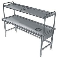 СТОЛ СОРТИРОВОЧНЫЙ ELECTROLUX BHST1008R 865334