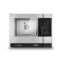 Пароконвектомат Lainox SAPIENS COMPACT CVGS061R+ICLS1