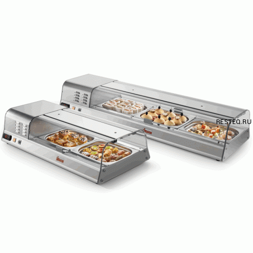 ВИТРИНА КОНДИТЕРСКАЯ SIRMAN VISTA EASYCOLD 100