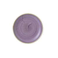 Тарелка мелкая 16,5см, без борта, Stonecast, цвет Lavender SLASEVP61