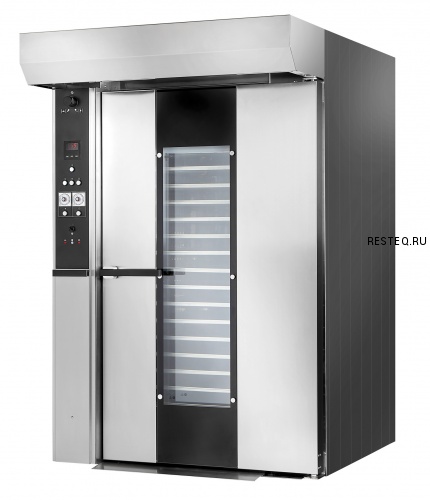 Печь ротационная газовая Apach BAKERY G68C-FV EMP КРЮК