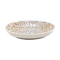 Тарелка суповая FLAT Shape LEOPARDITA 20,5см Oxford 136341, AO01-1C04