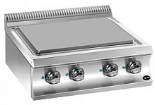 Плита со сплошной поверхностью электрическая 700 серии APACH CHEF LINE GLRSTE77
