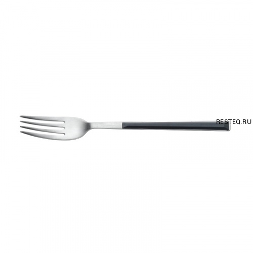 Вилка для торта SUSHI PRO Black 18LS0016