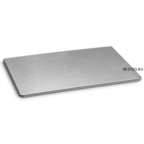 Поднос нейтральный MULTI-CHEF 55,9х30,5см h1,3см, нерж.сталь SM238