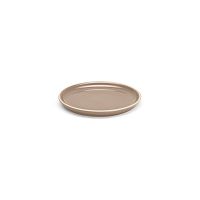Тарелка мелкая d15см M&M, цвет Oak 891596