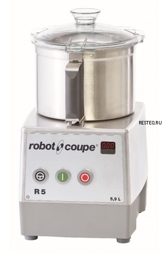КУТТЕР ROBOT COUPE R5G 1Ф