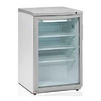 ШКАФ ХОЛОД. СО СТЕКЛОМ TEFCOLD BC85