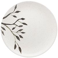 Тарелка мелкая UNNI SHAPE LILAC 26см Oxford 102959, AY02-5625