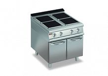 Плита электрическая 700 серии APACH CHEF LINE LRE87CS