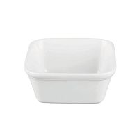 Форма для запекания 12х12см 0,45л, цвет белый, Cookware WHCWSPDN1
