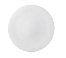 Тарелка мелкая d17см Neve Bone China 67101-01