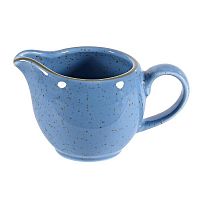 Молочник 0,11л Stonecast, цвет Cornflower Blue SCFSSJ41
