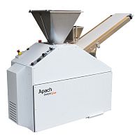 ТЕСТОДЕЛИТЕЛЬ ВАКУУМНЫЙ APACH BAKERY LINE SDT80 SA С ТЕФЛ. БУНКЕРОМ, СИСТ-Й СМАЗКИ, ПРИВОДОМ КОНВ-РА