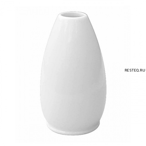 Ваза для цветов h12,5м White APRABV1