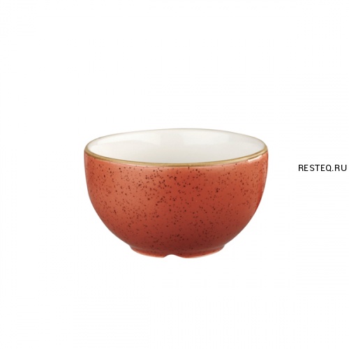 Сахарница 0,227л, без крышки, Stonecast, цвет Spiced Orange SSOSSSGR1