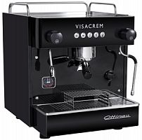 КОФЕМАШИНА QUALITY ESPRESSO АВТОМАТ VISACREM OTTIMA 2.0 1G ЧЕРНАЯ ВЫСОКАЯ ГРУППА MTV0914NT